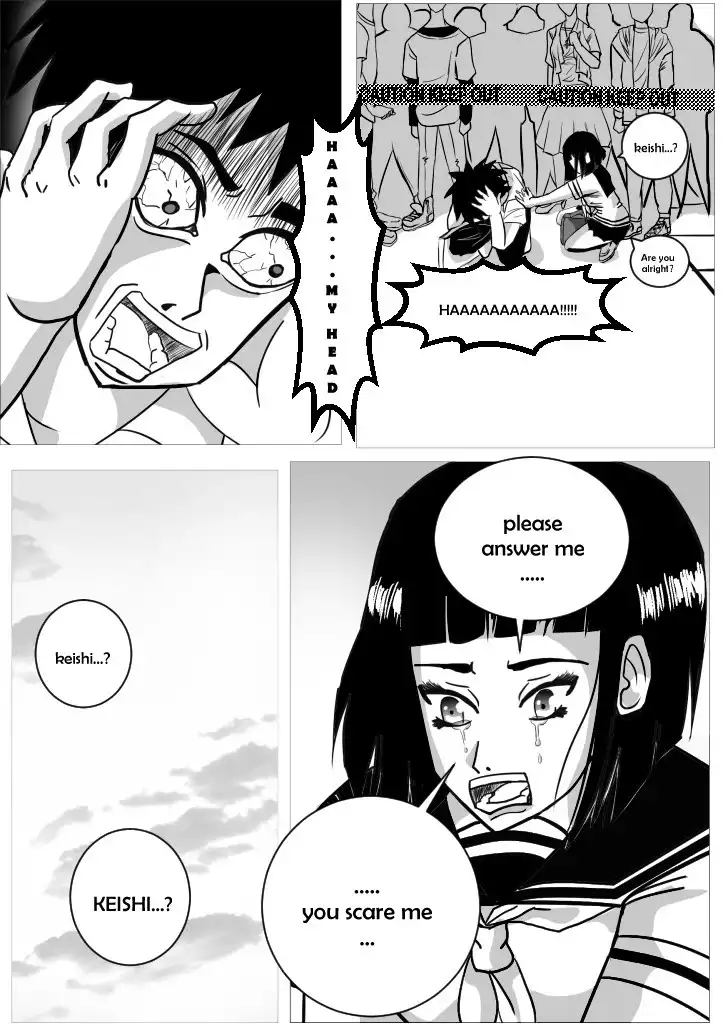 Vampire X Chapter 1 19
